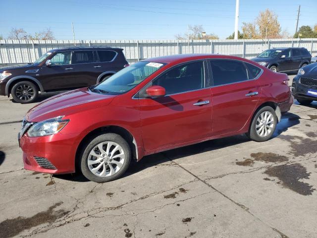 Image 1 of 2019 NISSAN SENTRA S 2019 with VIN 3N1AB7AP4KY317486