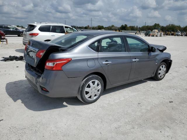 Изображение 3 2019 NISSAN SENTRA S 2019 с VIN 3N1AB7AP8KY301503