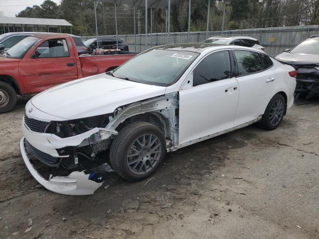 Image 1 of 2016 KIA OPTIMA EX 2016 with VIN 5XXGU4L31GG120589