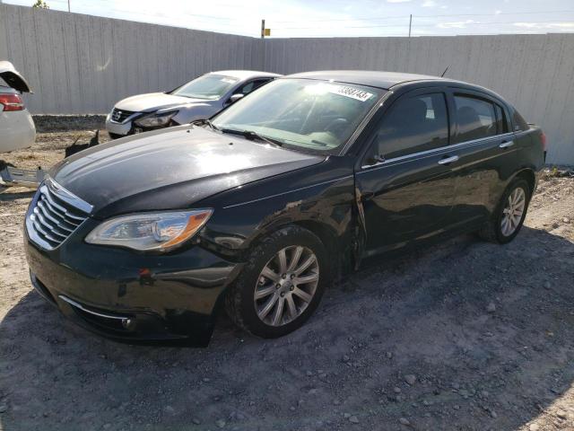 Obraz 1 z 2014 CHRYSLER 200 LIMITED 2014 z VIN 1C3CCBCG7EN152834