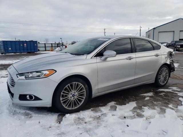 Obraz 1 z 2016 FORD FUSION SE 2016 z VIN 3FA6P0T92GR396478