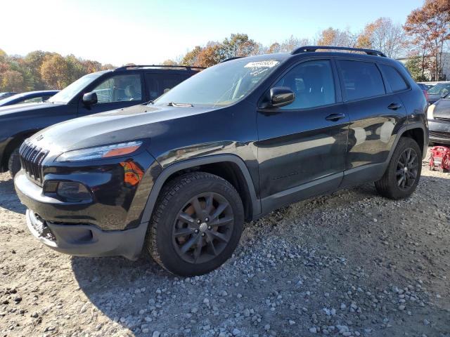 Изображение 1 2014 JEEP CHEROKEE LATITUDE 2014 с VIN 1C4PJMCBXEW296441