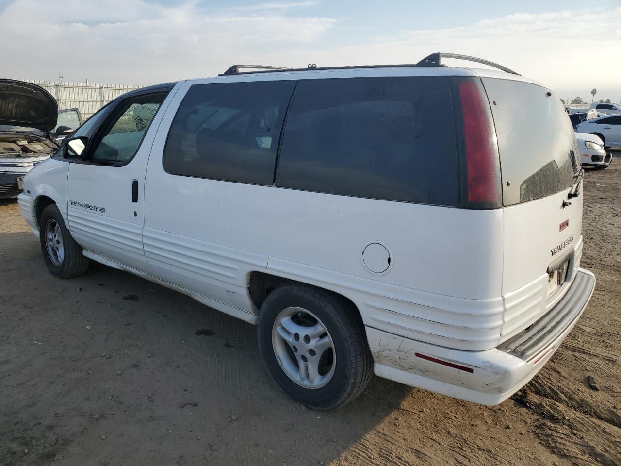 Obraz 2 z 1995 PONTIAC TRANS SPORT  1995 z VIN 1GMDU06L7ST222054