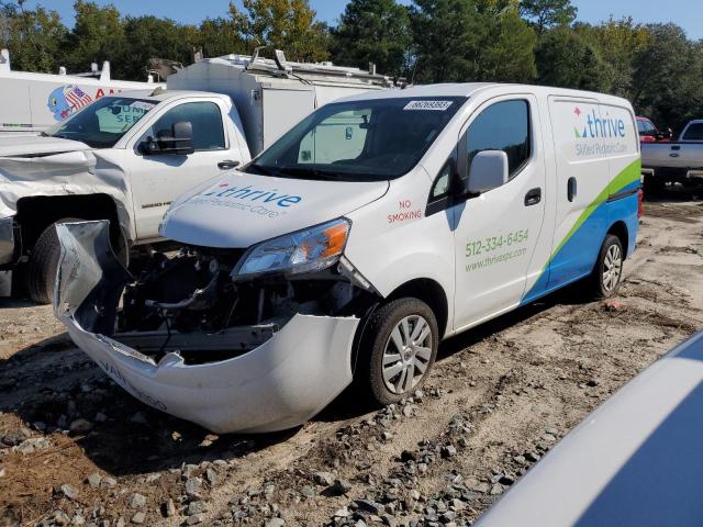 Изображение 2019 NISSAN NV200 2.5S 2019