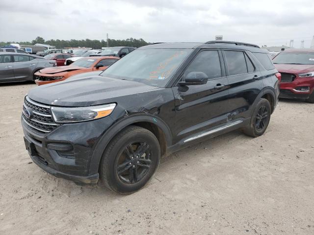2022 FORD EXPLORER XLT 2022 image