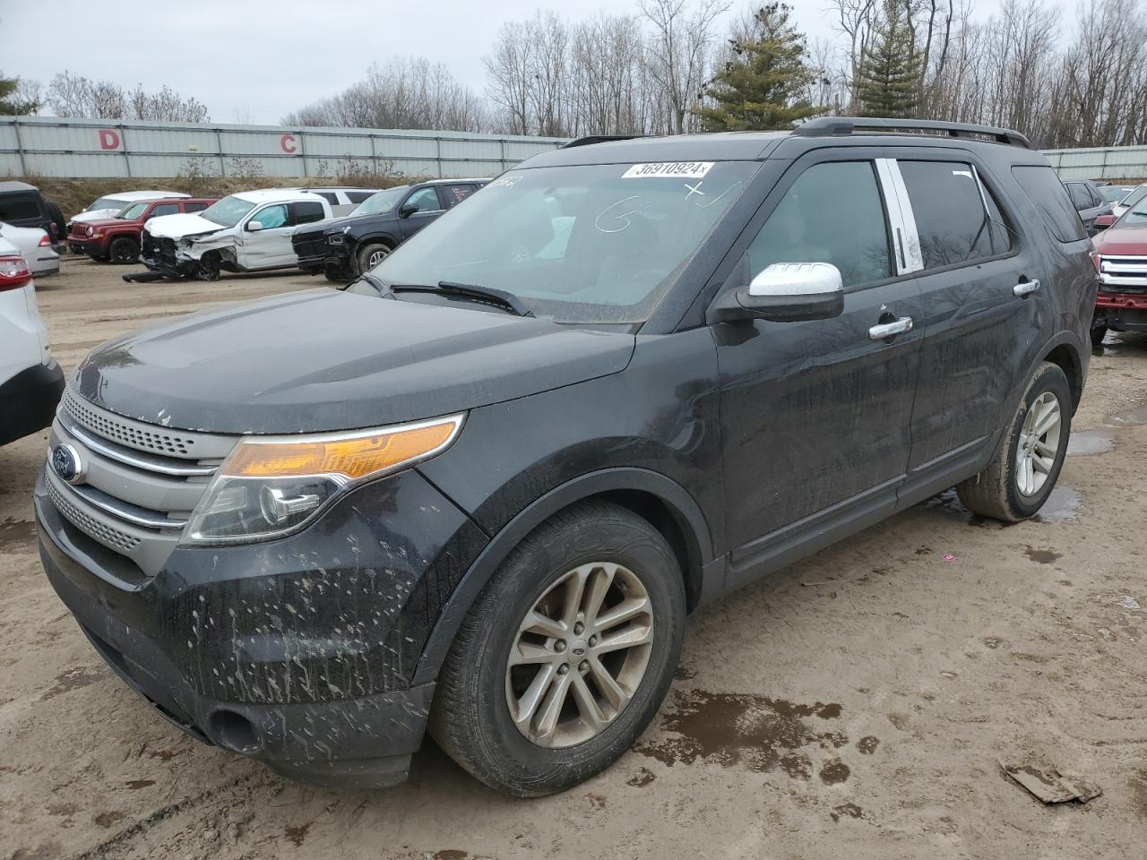 Obraz 2013 FORD EXPLORER  2013