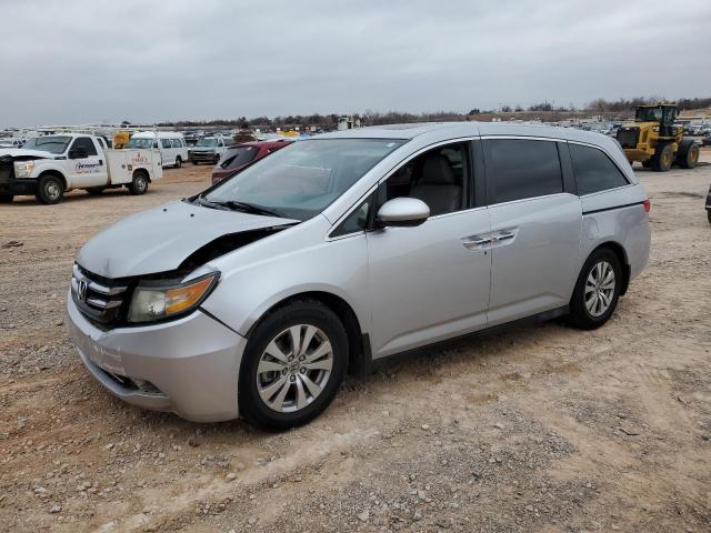 2014 HONDA ODYSSEY EXL 2014 image