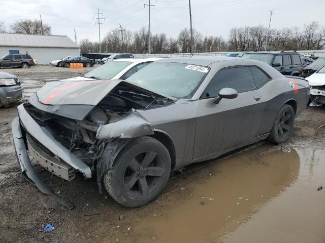 Изображение 1 2011 DODGE CHALLENGER  2011 с VIN 2B3CJ4DGXBH601067