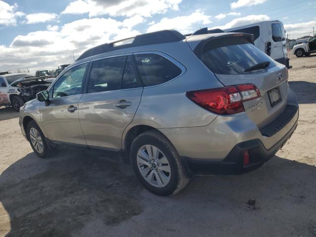 Image 2 of 2019 SUBARU OUTBACK 2.5I PREMIUM 2019 with VIN 4S4BSAHCXK3216622