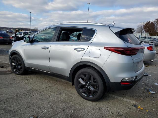 Изображение 2 2020 KIA SPORTAGE S 2020 с VIN KNDP6CAC2L7713713