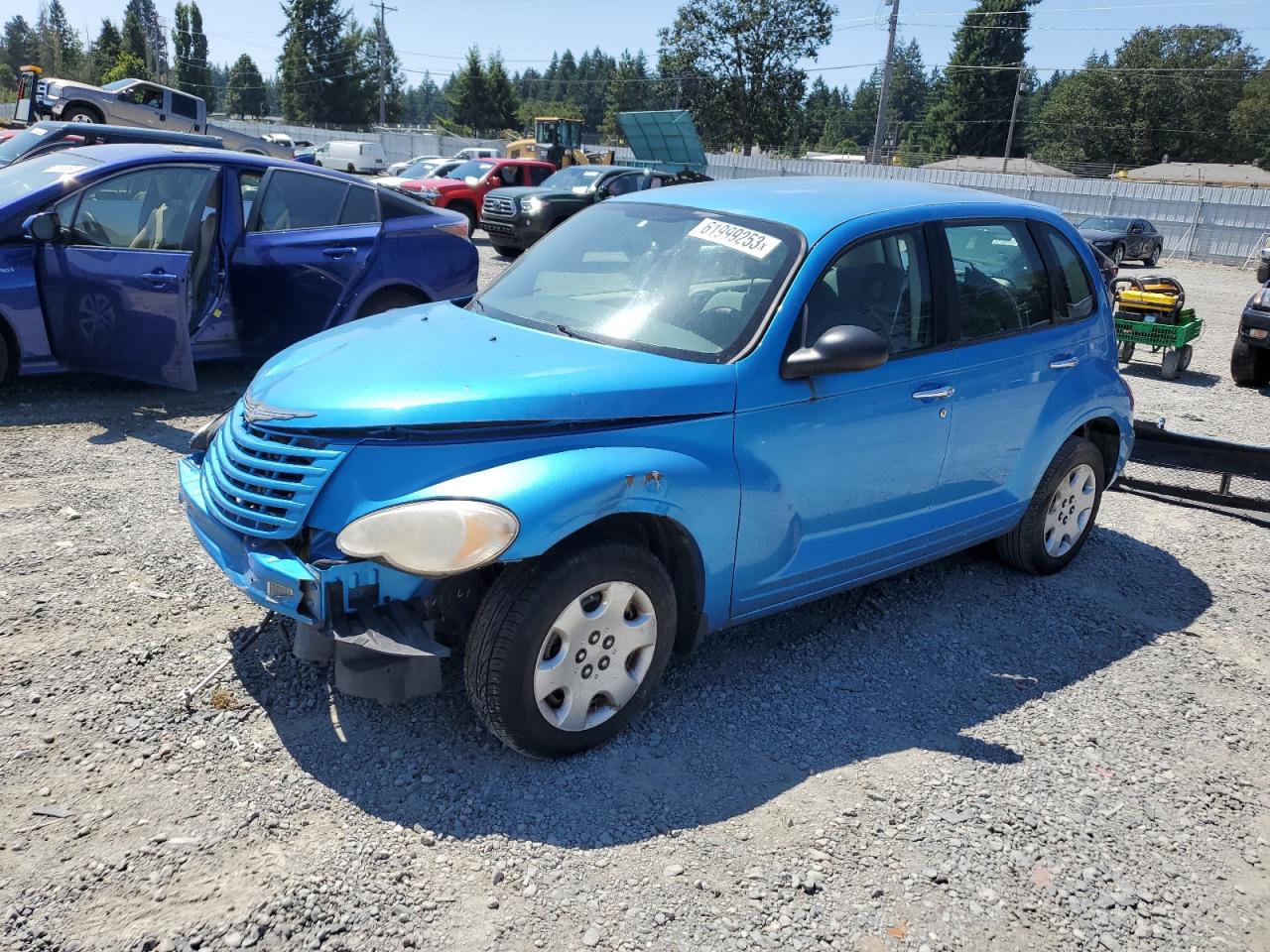 Изображение 2008 CHRYSLER PT CRUISER  2008