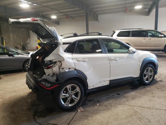 Image 3 of 2023 HYUNDAI KONA SEL 2023 with VIN KM8K6CAB7PU960956