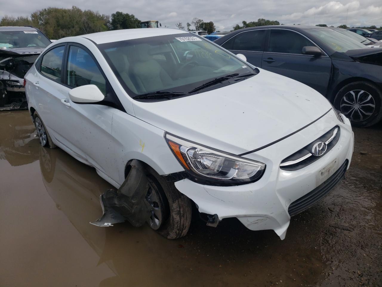 2017 HYUNDAI ACCENT SE 2017 image