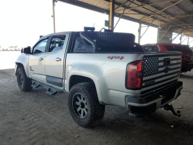 Изображение 2 2016 CHEVROLET COLORADO LT 2016 с VIN 1GCGTCE35G1372951