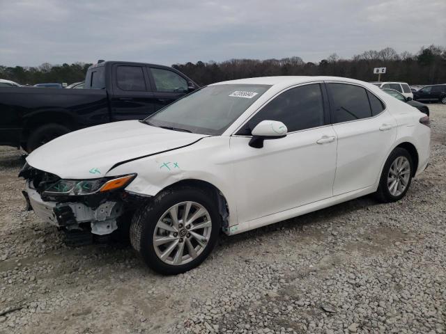 Изображение 1 2024 TOYOTA CAMRY LE 2024 с VIN 4T1C11AK8RU195167
