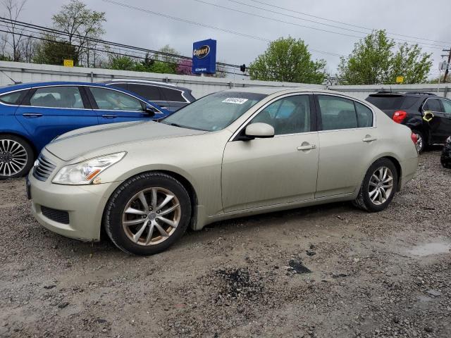 2007 INFINITI G35  2007 image