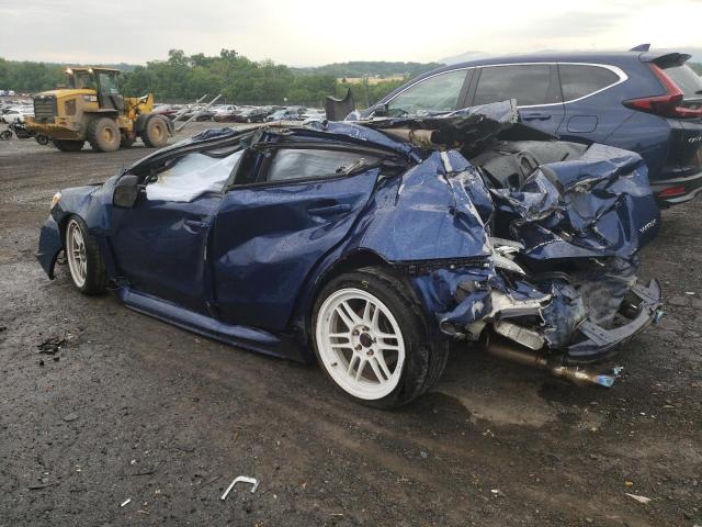 Image 2 of 2015 SUBARU WRX  2015 with VIN JF1VA1A65F9832794