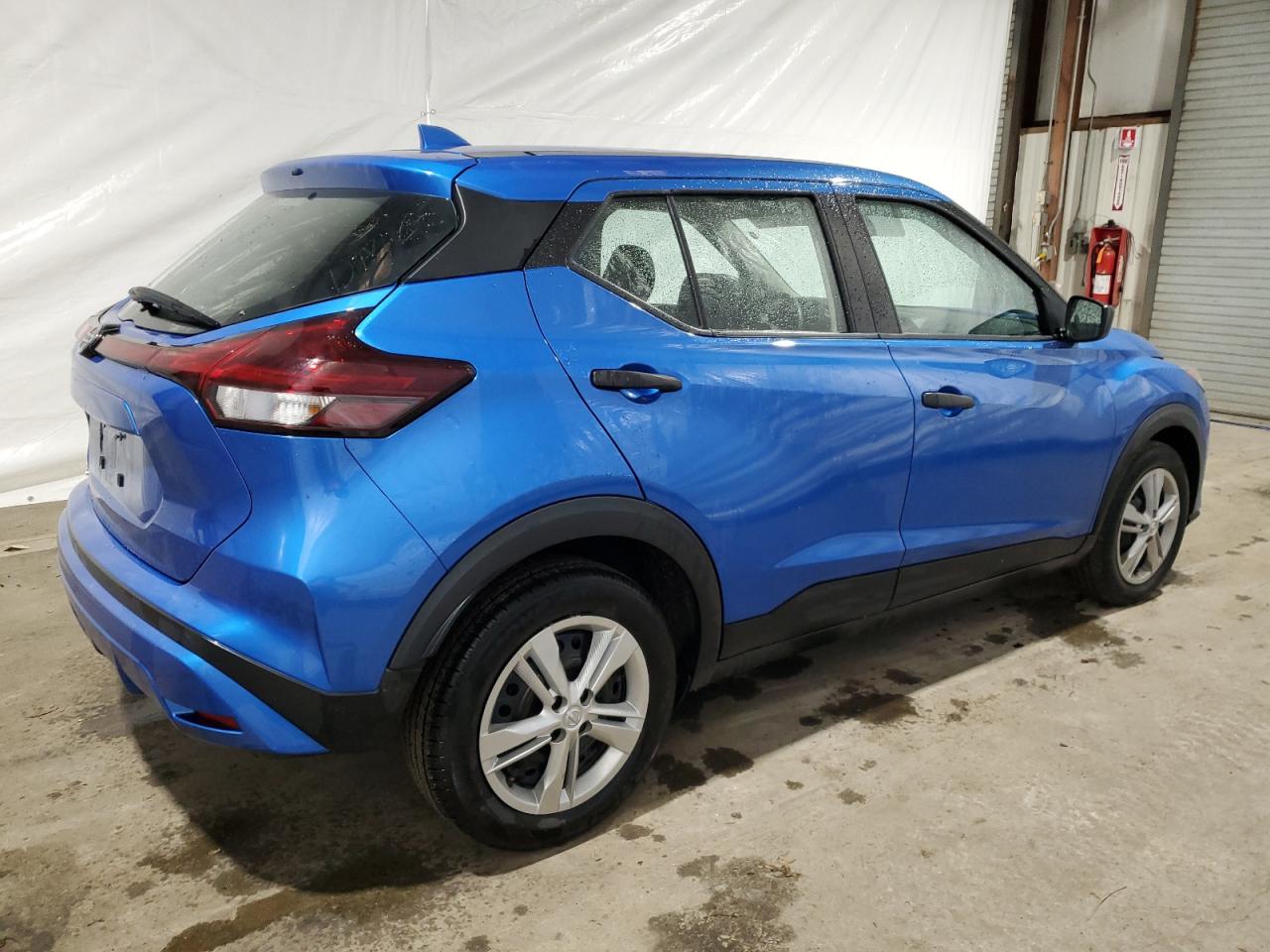 Изображение 3 2021 NISSAN KICKS S 2021 с VIN 3N1CP5BV1ML491379