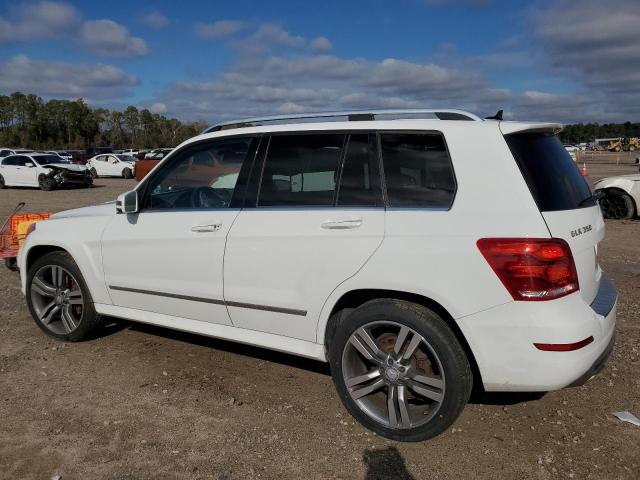 Image 2 of 2014 MERCEDES-BENZ GLK 350 4MATIC 2014 with VIN WDCGG8JB9EG313548