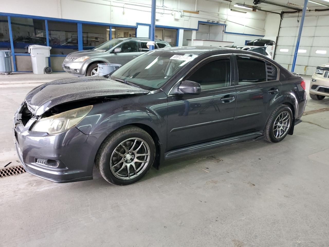 Obraz 2012 SUBARU LEGACY 3.6R LIMITED 2012