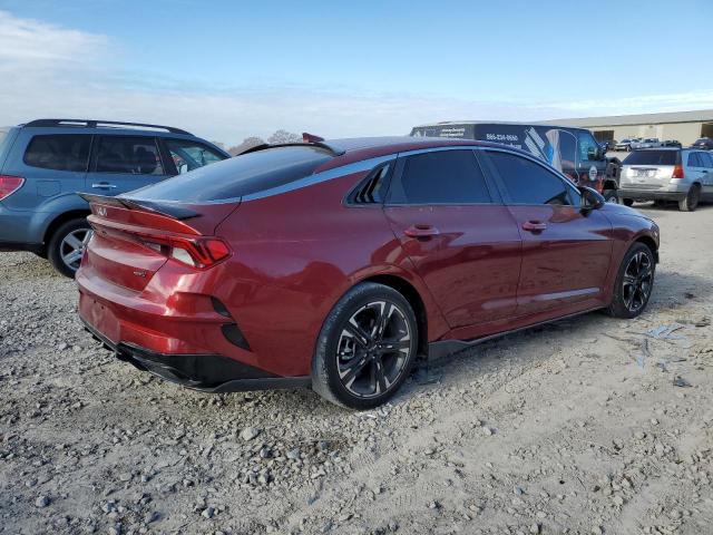 Image 3 of 2022 KIA K5 GT LINE 2022 with VIN 5XXG64J29NG129672