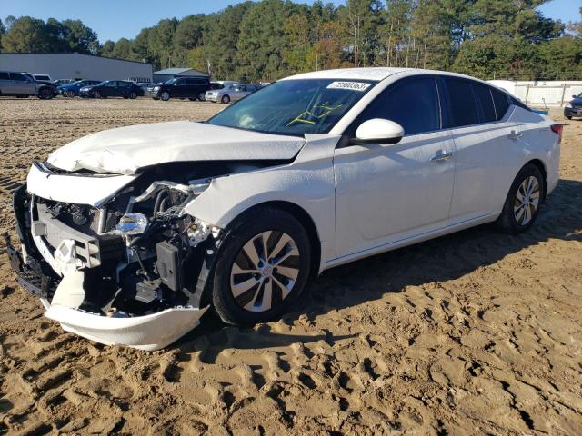 Image 1 of 2022 NISSAN ALTIMA S 2022 with VIN 1N4BL4BV5NN349025
