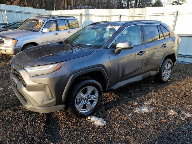 Image 1 of 2023 TOYOTA RAV4 XLE 2023 with VIN 2T3P1RFV9PC371037