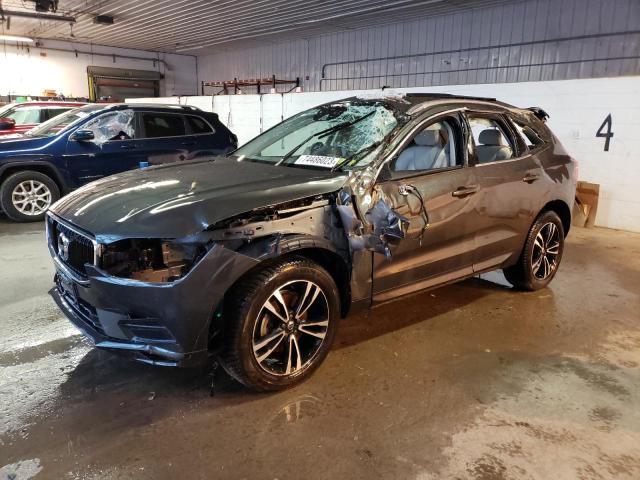 Image 1 of 2020 VOLVO XC60 T5 MOMENTUM 2020 with VIN YV4102RK7L1458635