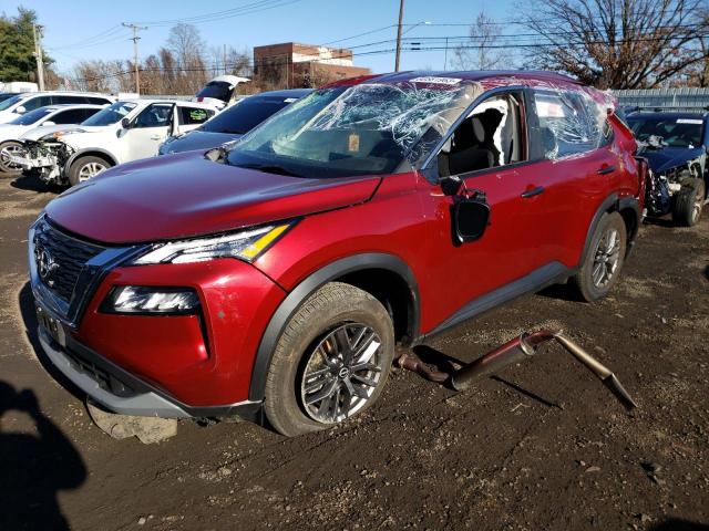 Obraz 2023 NISSAN ROGUE S 2023
