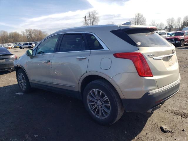 Image 2 of 2017 CADILLAC XT5 LUXURY 2017 with VIN 1GYKNBRS3HZ169358
