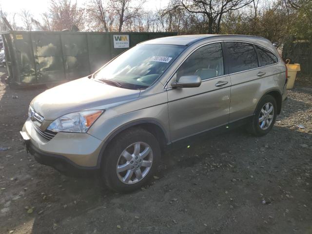 Image 1 of 2007 HONDA CR-V EXL 2007 with VIN JHLRE48767C051077