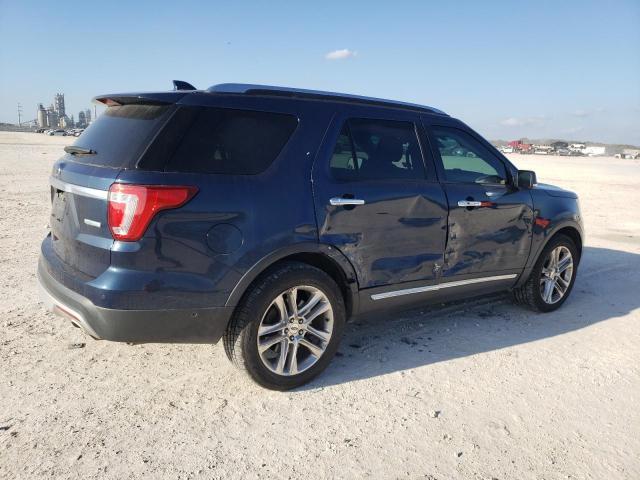 Obraz 3 z 2016 FORD EXPLORER LIMITED 2016 z VIN 1FM5K7FH6GGB61357