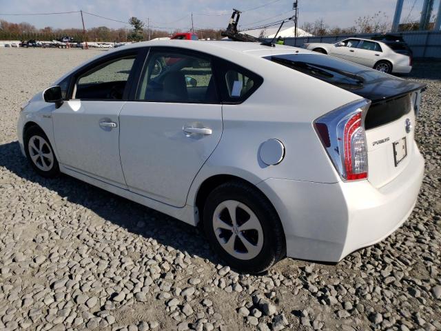 Изображение 2 2012 TOYOTA PRIUS  2012 с VIN JTDKN3DU2C1554678