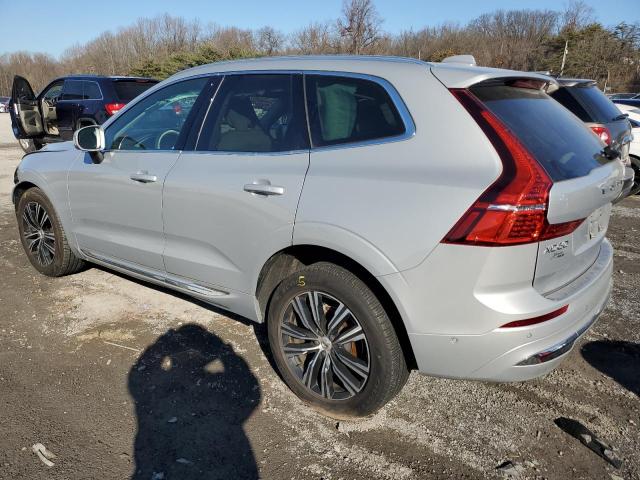 Image 2 of 2022 VOLVO XC60 B5 INSCRIPTION 2022 with VIN YV4L12RL7N1914666
