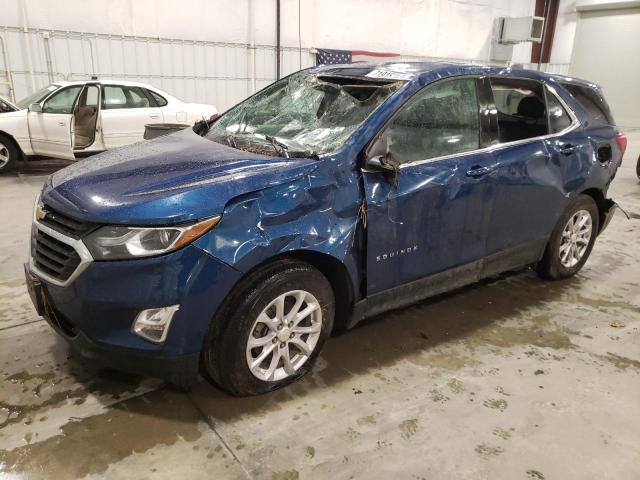 Obraz 1 z 2020 CHEVROLET EQUINOX LT 2020 z VIN 3GNAXUEV3LL315711