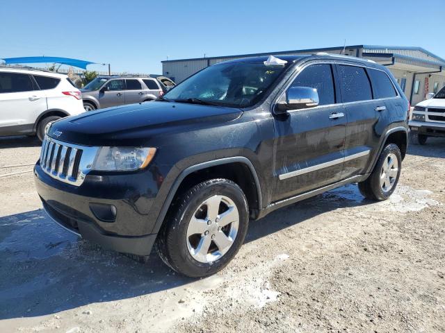 2012 JEEP GRAND CHEROKEE LIMITED 2012 image
