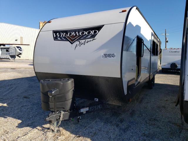 Изображение 2 2023 TRLR WILDWOOD 2023 с VIN 4X4TWDE22PA278216