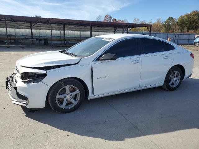 Image 1 of 2017 CHEVROLET MALIBU LS 2017 with VIN 1G1ZB5STXHF149944