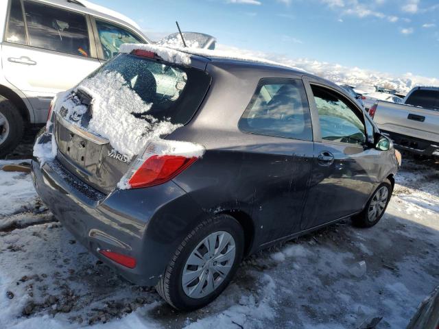 Image 3 of 2014 TOYOTA YARIS  2014 with VIN VNKJTUD37EA011836