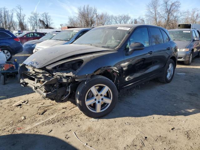 2014 PORSCHE CAYENNE  2014 image