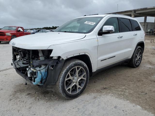 Obraz 2019 JEEP GRAND CHEROKEE LIMITED 2019