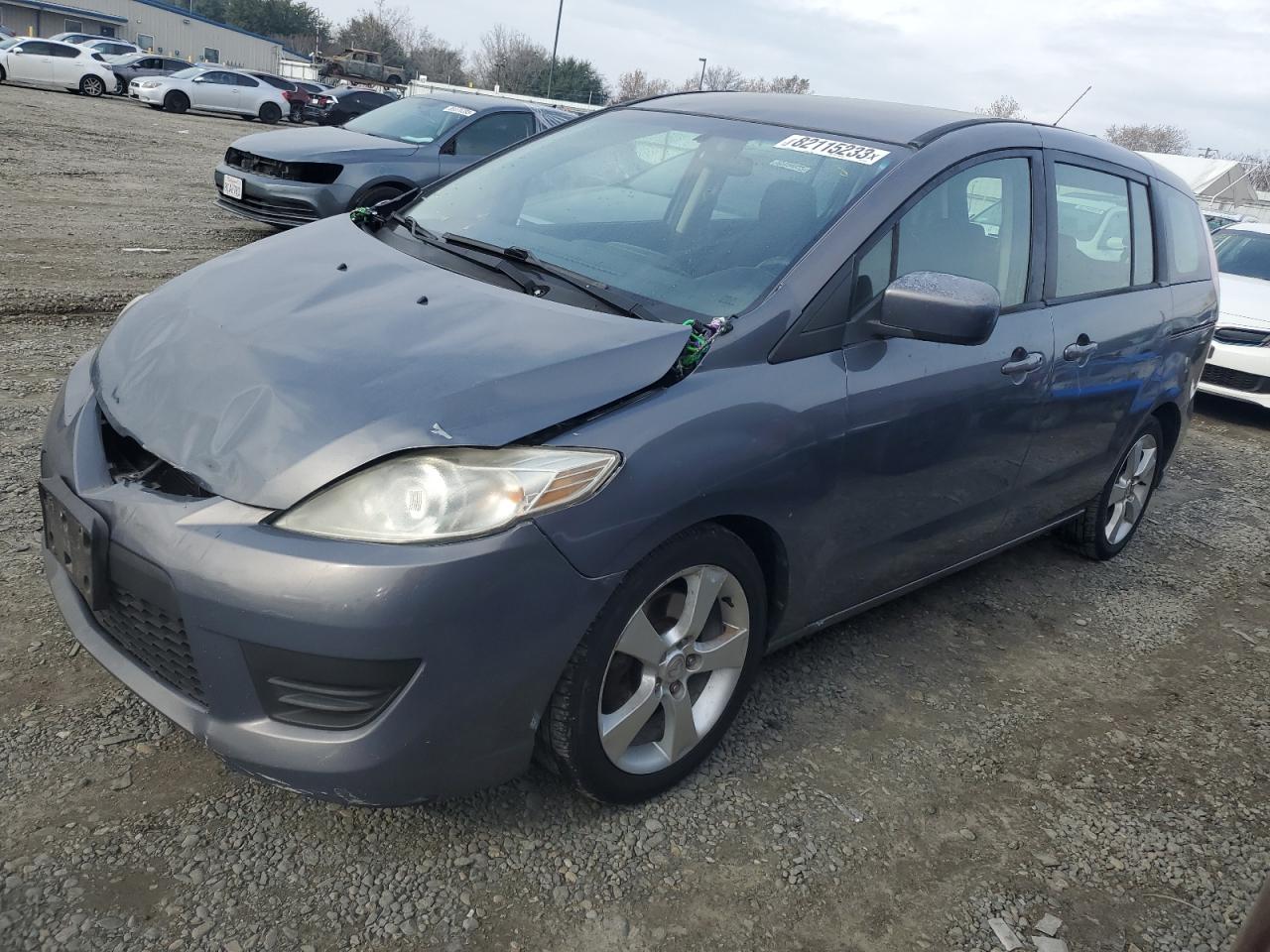 Image 1 of 2010 MAZDA 5  2010 with VIN JM1CR2WL7A0379192