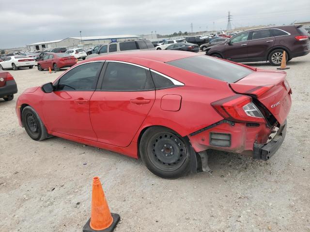 Image 2 of 2021 HONDA CIVIC LX 2021 with VIN 2HGFC2F61MH555664