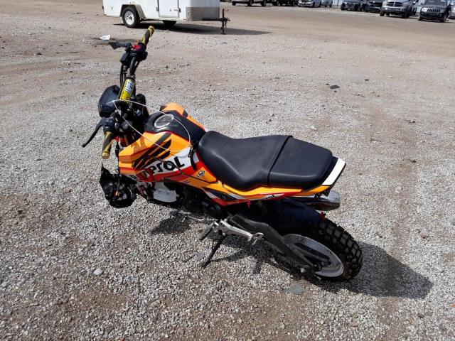 Image 3 of 2018 HONDA GROM 125 2018 with VIN MLHJC7555J5002353