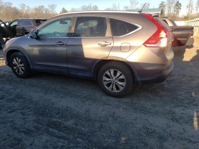 Image 2 of 2014 HONDA CR-V EXL 2014 with VIN 5J6RM3H75EL003930