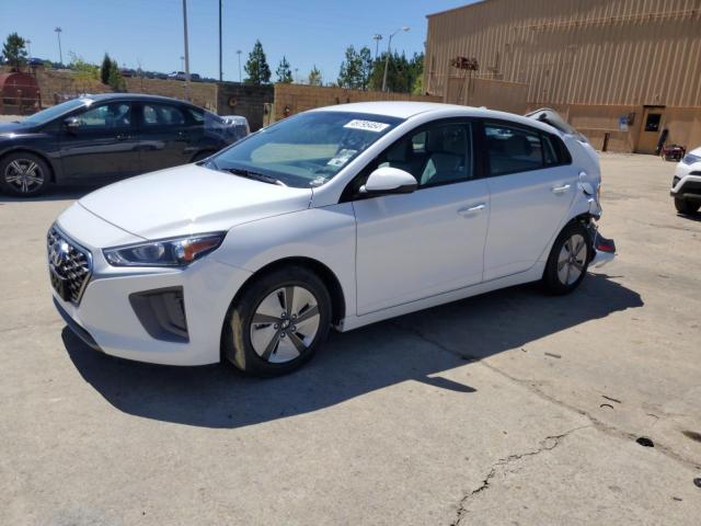 Obraz 1 z 2021 HYUNDAI IONIQ BLUE 2021 z VIN KMHC65LC5MU246860
