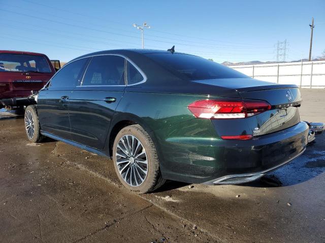 Obraz 2 z 2022 VOLKSWAGEN PASSAT LIMITED EDITION 2022 z VIN 1VWBA7A34NC002330