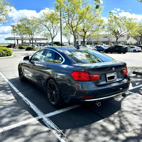 Obraz 3 z 2016 BMW 435 I GRAN COUPE 2016 z VIN WBA4B1C5XGG242673