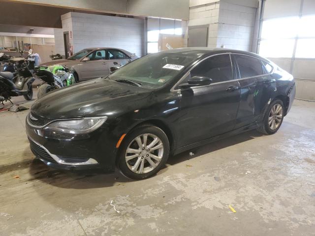 2015 CHRYSLER 200 LIMITED 2015 image