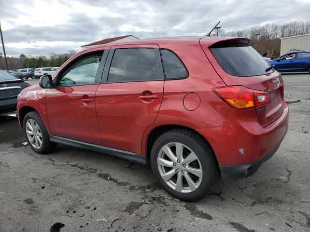 Obraz 2 z 2015 MITSUBISHI OUTLANDER SPORT ES 2015 z VIN 4A4AR3AU3FE010510